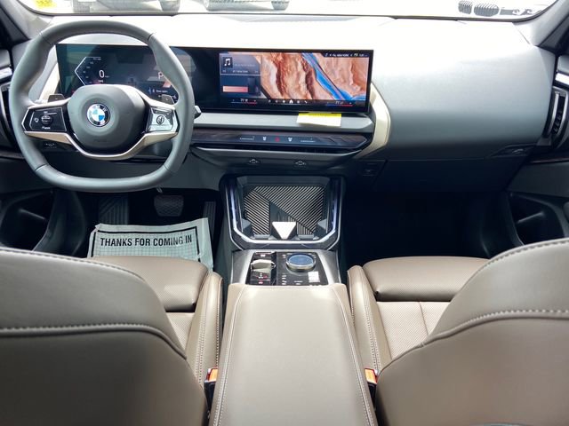 Certified 2025 BMW X3 xDrive30i w/ Convenience Package image 9