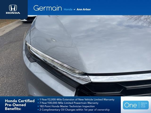 Certified 2023 Honda CR-V EX-L image 3