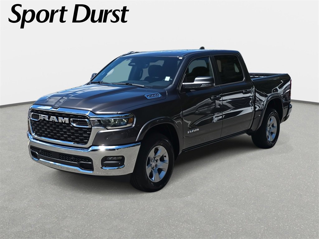 New 2026 RAM 1500 Big Horn image 1