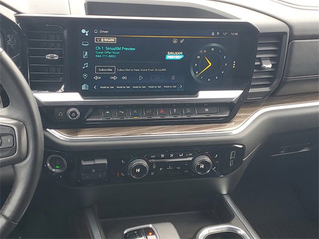 Certified 2023 Chevrolet Silverado 1500 RST w/ RST All Star Premium Package image 12