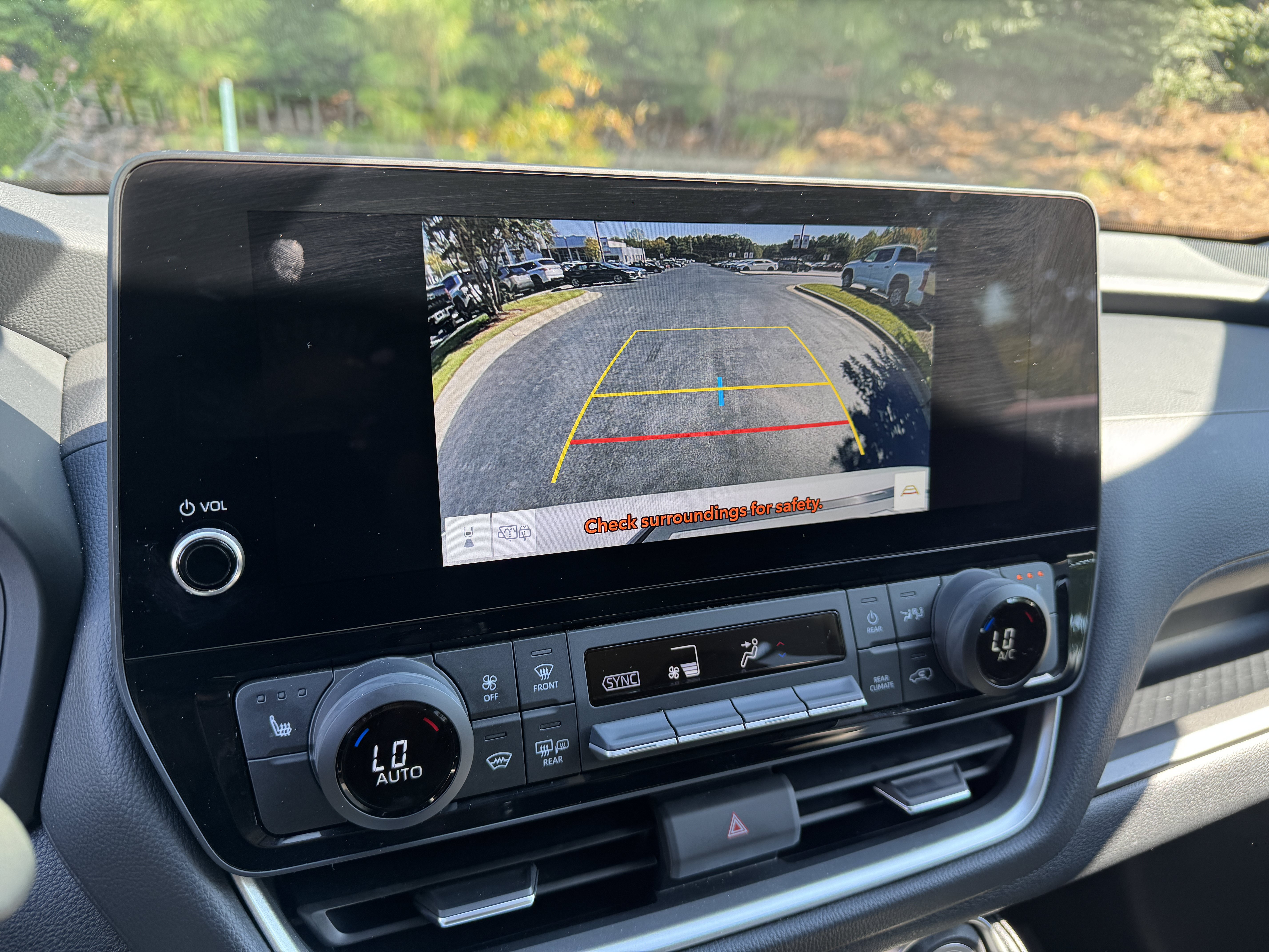 Used 2026 Toyota Grand Highlander AWD image 16