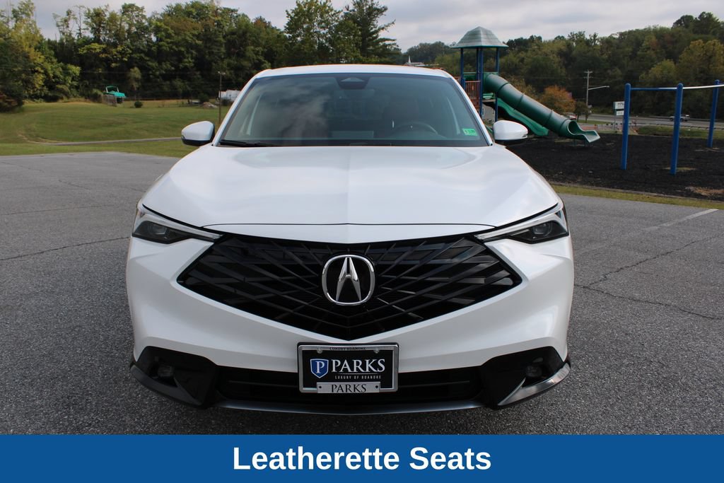 Used 2025 Acura ADX A-Spec AWD/4WD image 5
