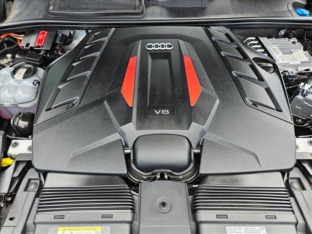 Used 2022 Audi SQ8 Prestige AWD/4WD image 28