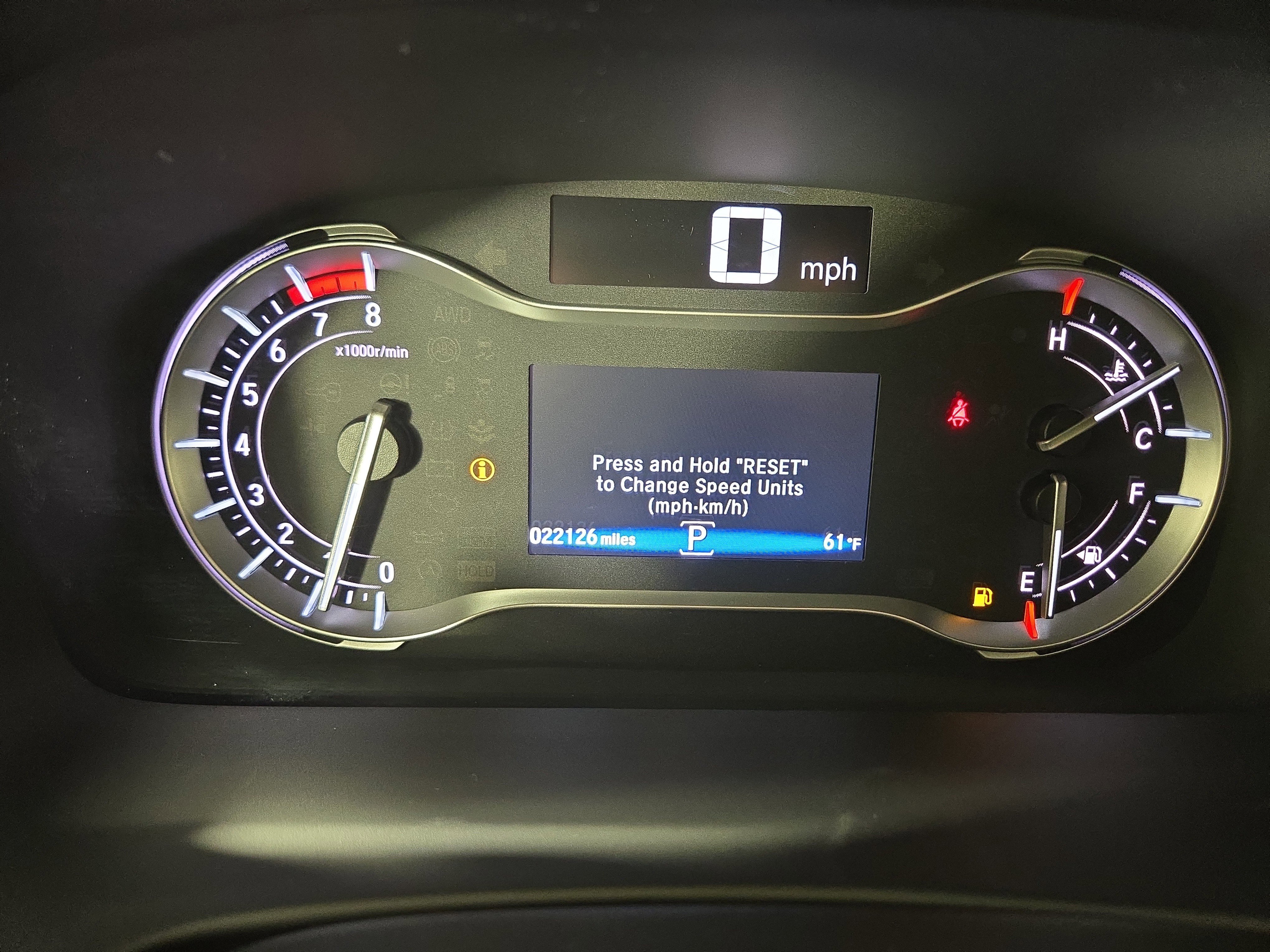 Used 2023 Honda Ridgeline RTL image 17