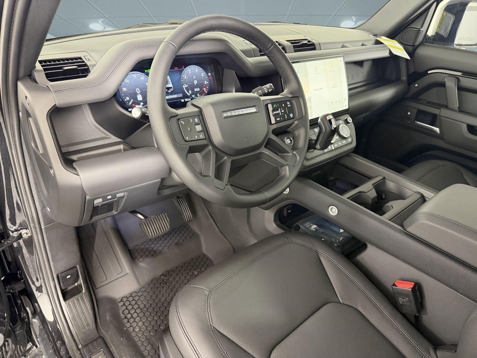 New 2026 Land Rover Defender 130 Outbound AWD/4WD image 16