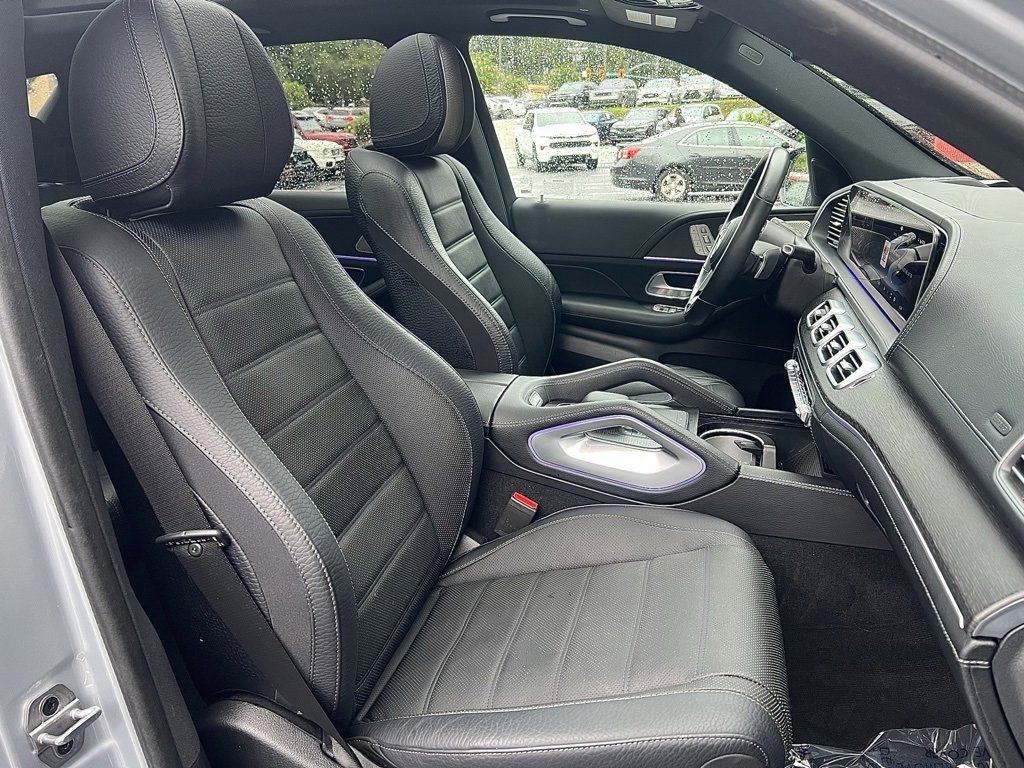 Used 2024 Mercedes-Benz GLE 450 4MATIC image 31