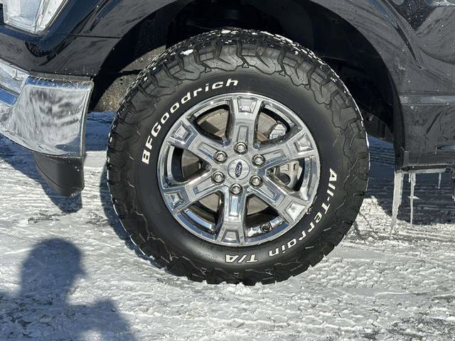 Used 2023 Ford F150 XLT w/ Equipment Group 301A Mid AWD/4WD image 8