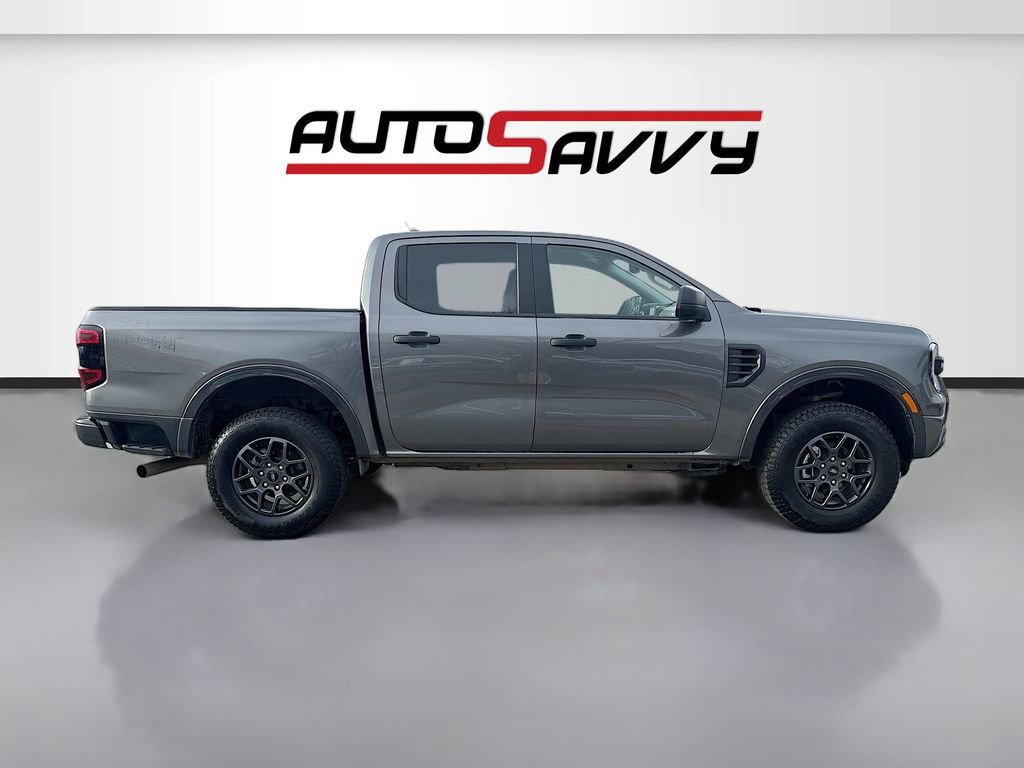 Used 2024 Ford Ranger XLT w/ Trailer Tow Package AWD/4WD image 8