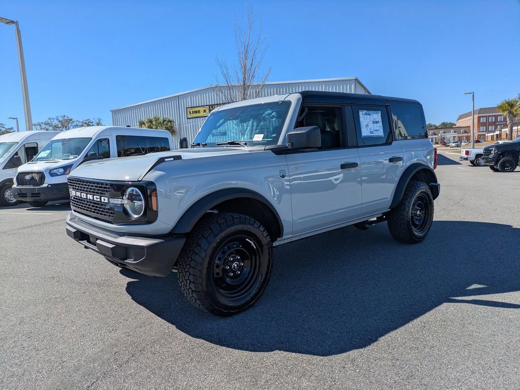 New 2026 Ford Bronco Big Bend image 8