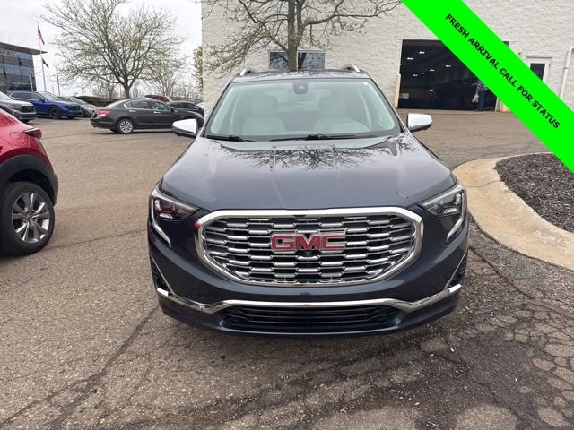Used 2019 GMC Terrain Denali w/ Advanced Safety Package AWD/4WD image 15
