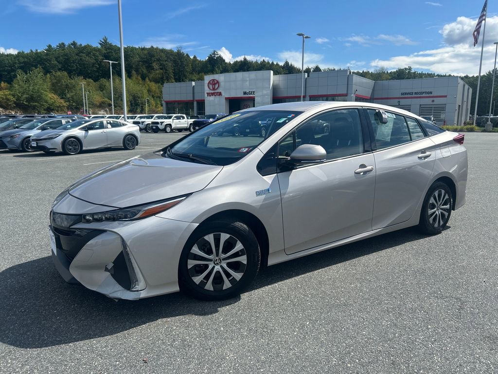 Used 2020 Toyota Prius Prime XLE