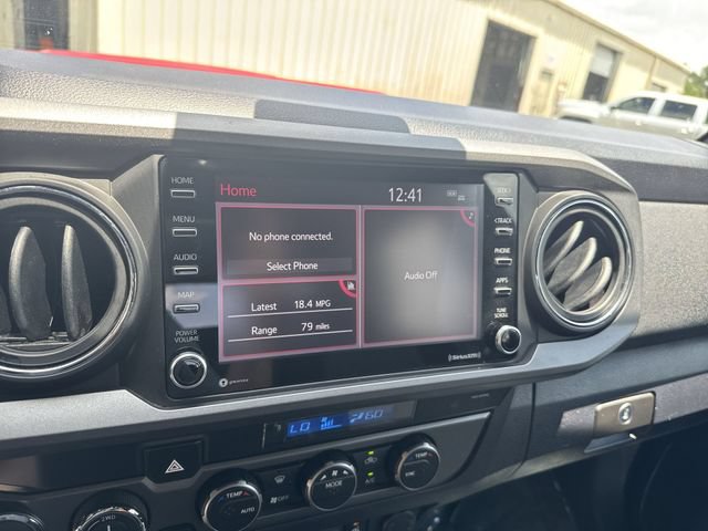 Used 2022 Toyota Tacoma TRD Sport w/ Technology Package AWD/4WD image 20