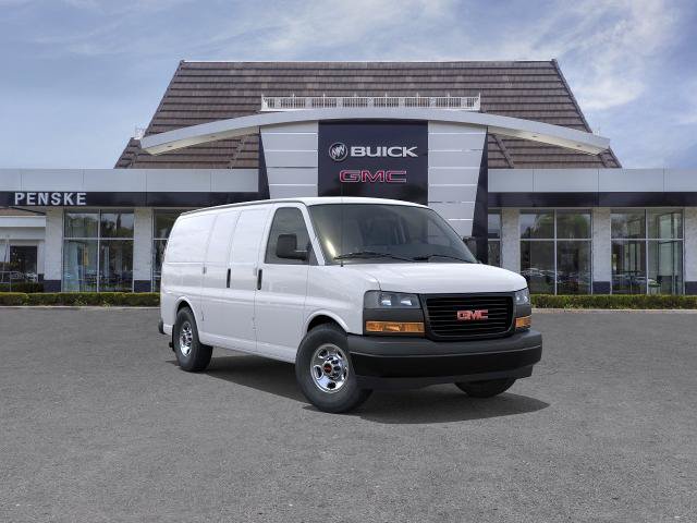 New 2026 GMC Savana 2500 w/ Driver Convenience Package