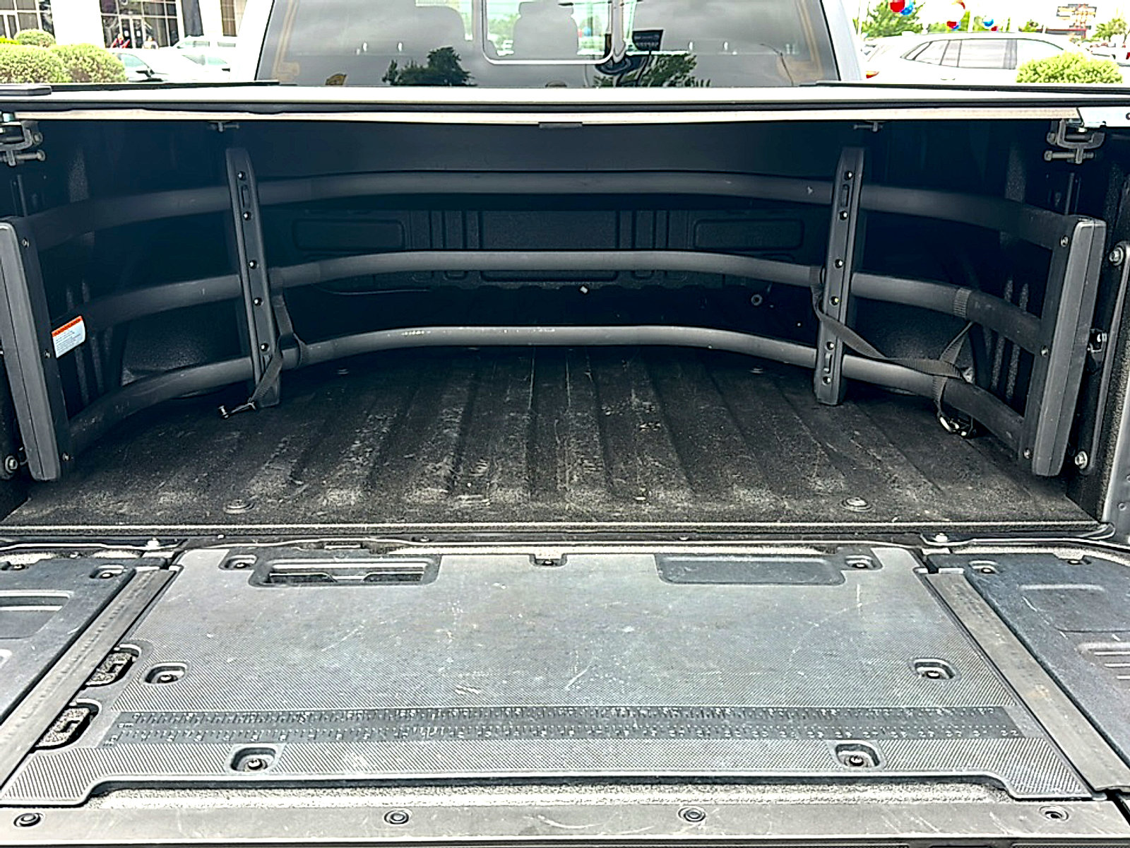 Used 2024 Ford F150 Platinum w/ Equipment Group 703A Plus image 22