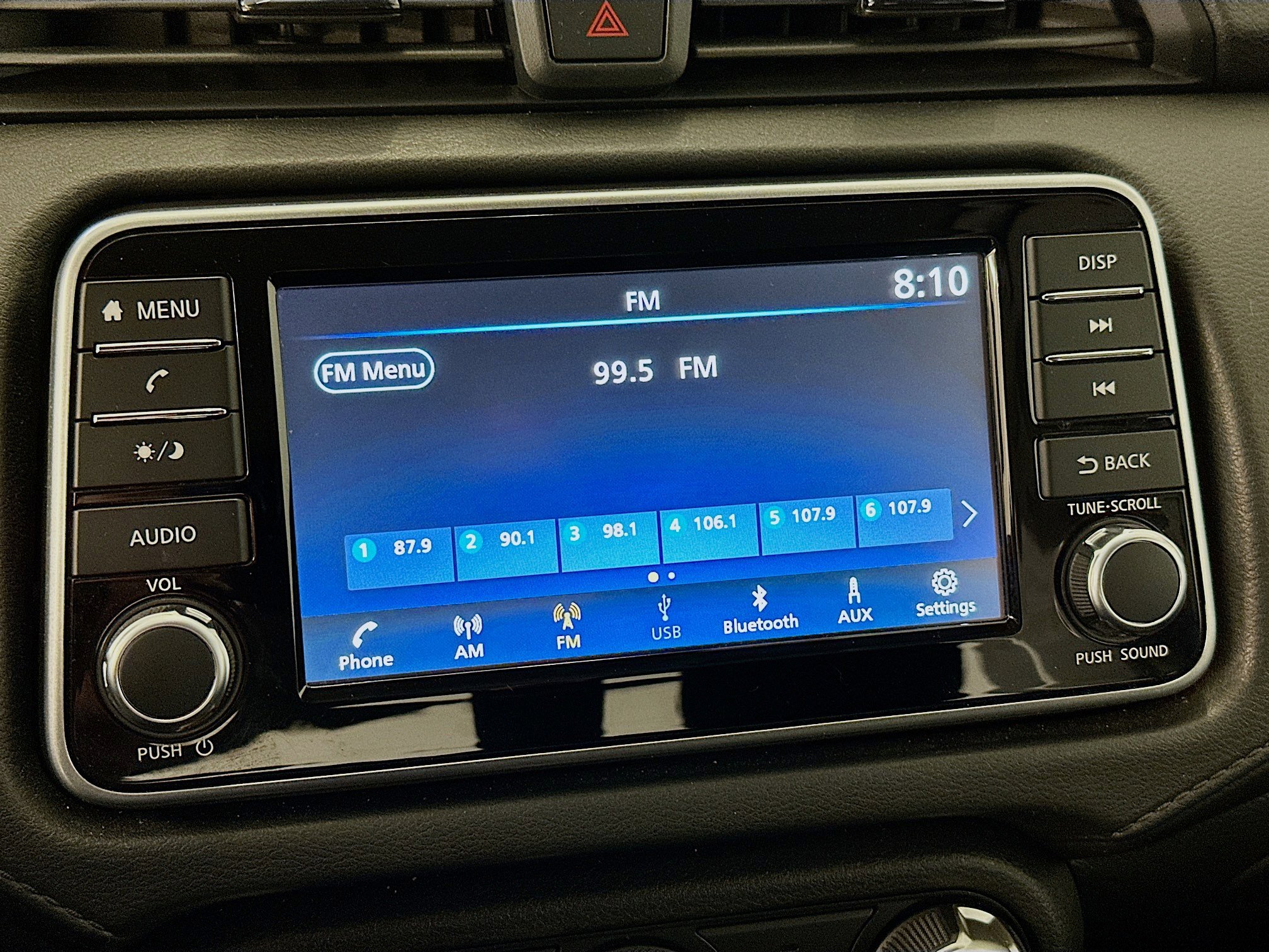 Used 2024 Nissan Versa S w/ S Plus Package image 21