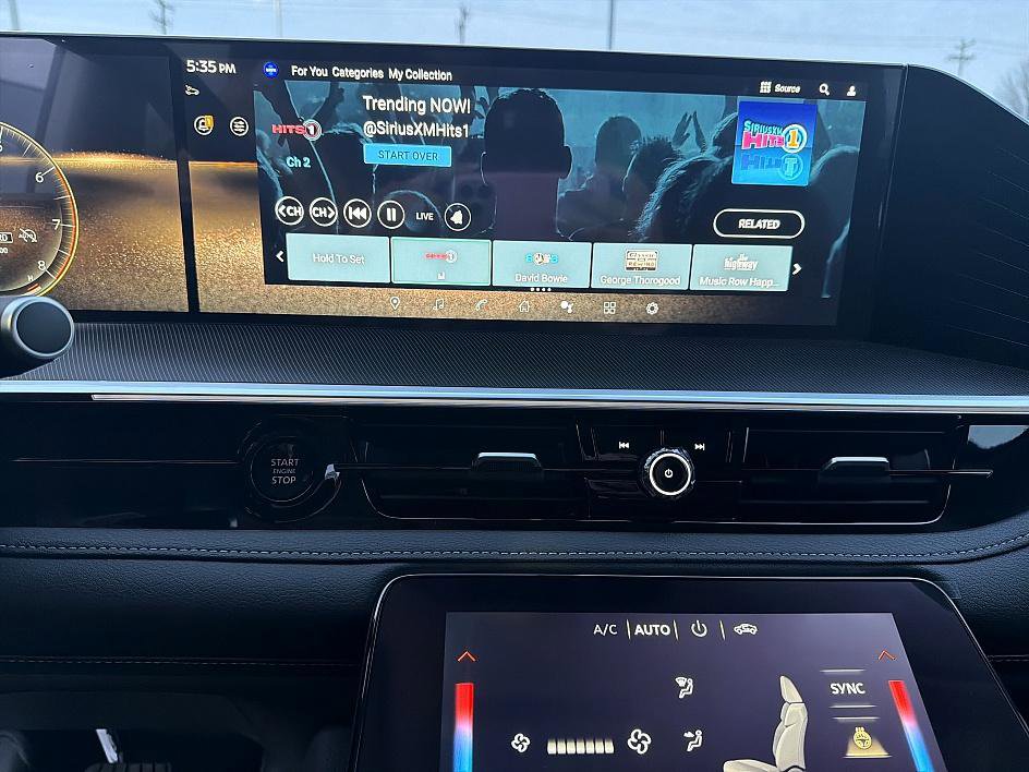 New 2026 INFINITI QX80 Pure w/ Cargo Package image 17