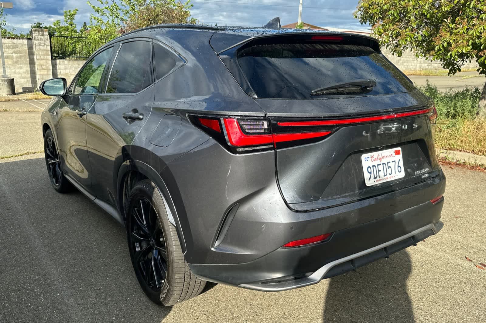 Used 2022 Lexus NX 350 F Sport AWD/4WD image 4