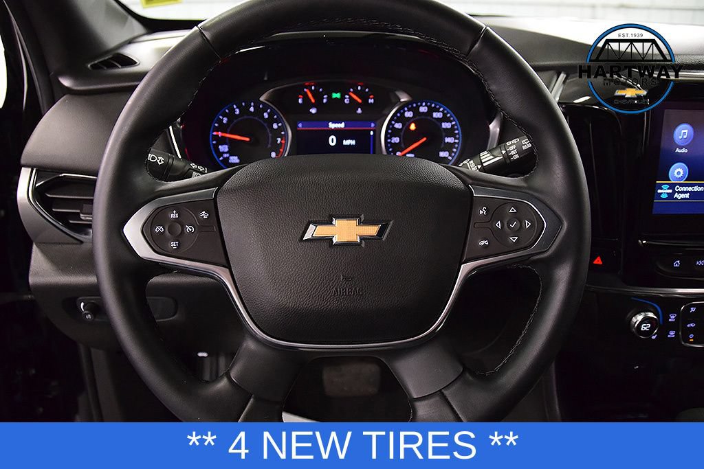 Used 2023 Chevrolet Traverse LT AWD/4WD image 18