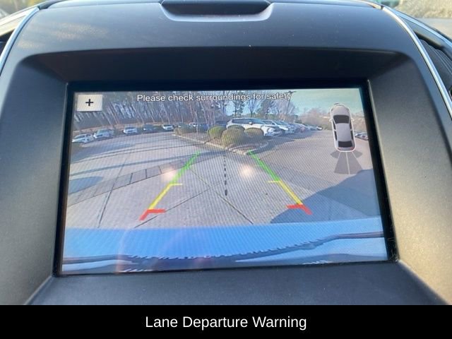 Used 2016 Ford Edge Titanium w/ Equipment Group 301A image 12