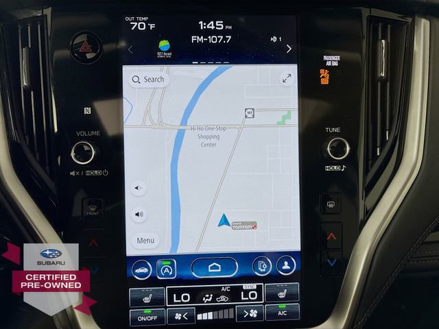 Certified 2024 Subaru Outback Limited image 13