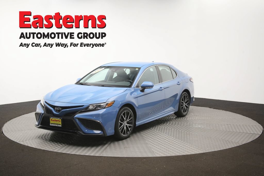 Used 2023 Toyota Camry SE FWD image 54
