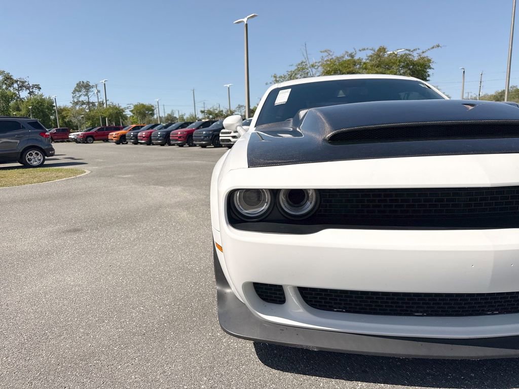 Used 2021 Dodge Challenger R/T Scat Pack image 8