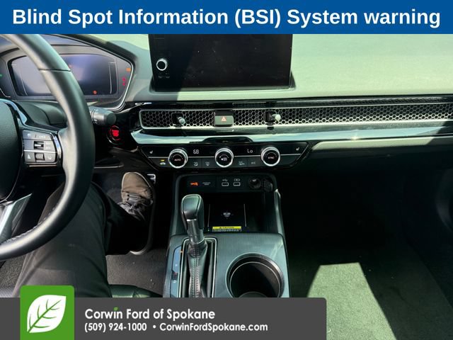 Used 2024 Honda Civic Sport Touring image 10