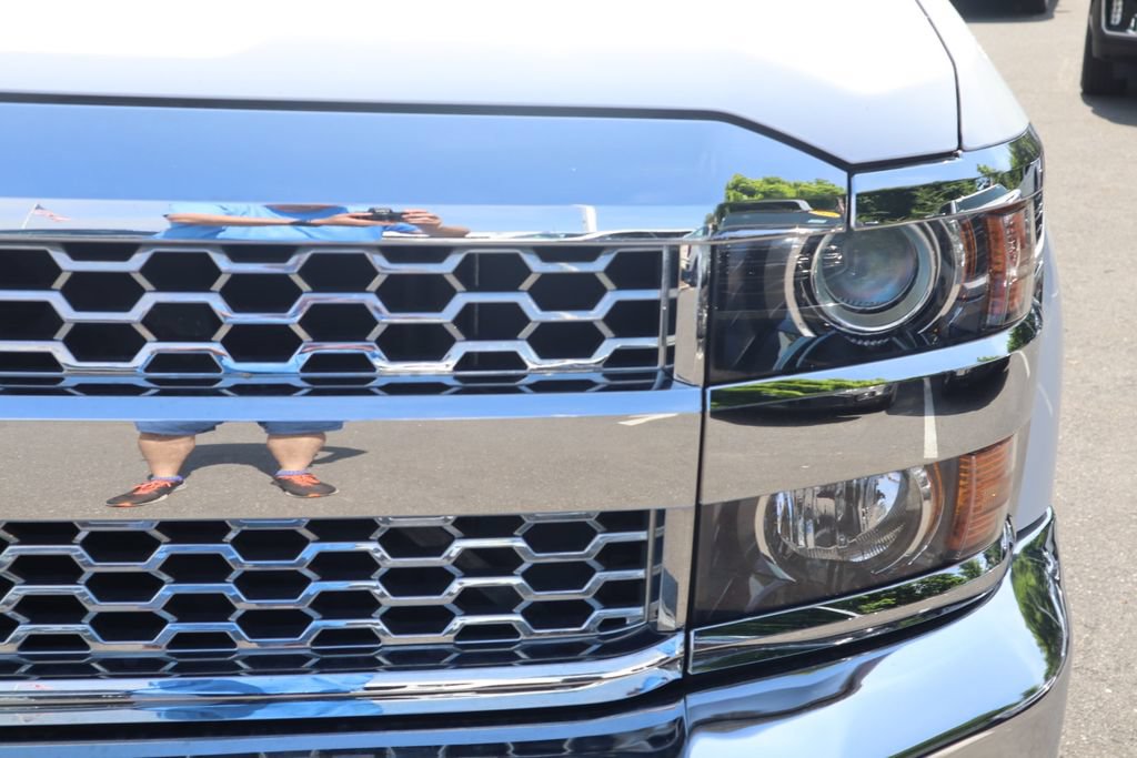 Used 2019 Chevrolet Silverado 2500 LT AWD/4WD image 8
