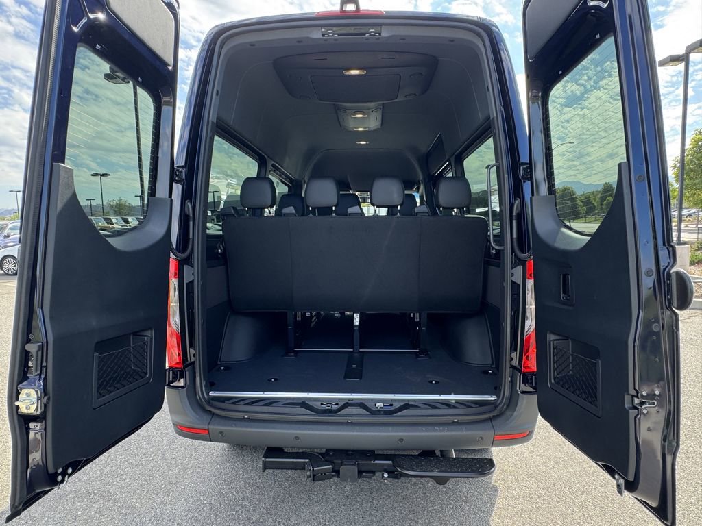 New 2025 Mercedes-Benz Sprinter 2500 image 14