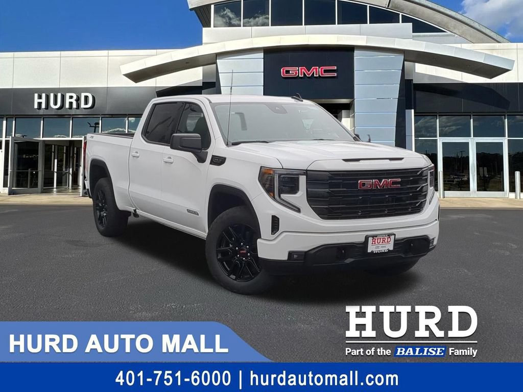 New 2026 GMC Sierra 1500 Elevation