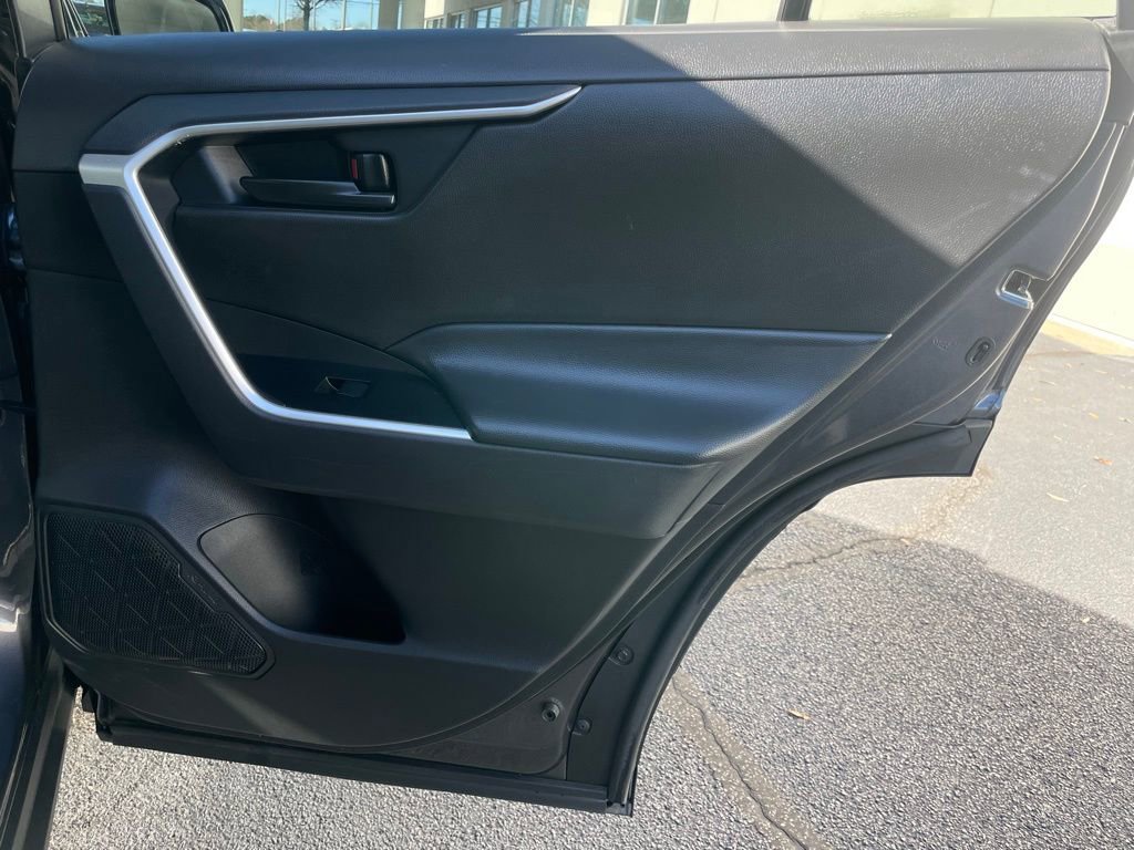 Used 2024 Toyota RAV4 LE image 34