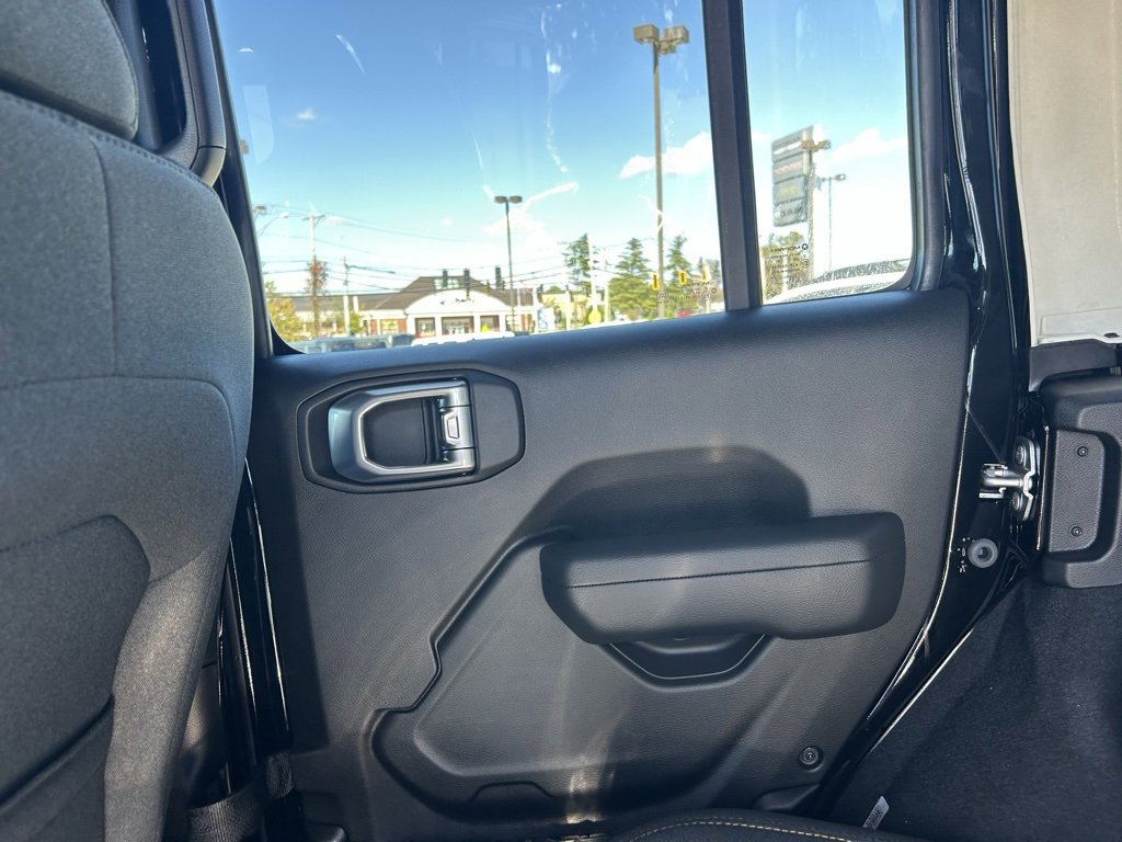 New 2026 Jeep Wrangler Sport S image 29