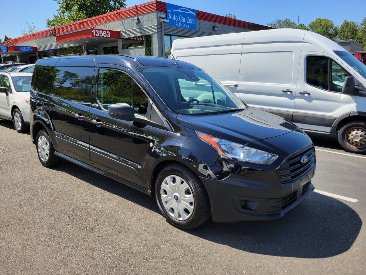 Used 2022 Ford Transit Connect XL image 8