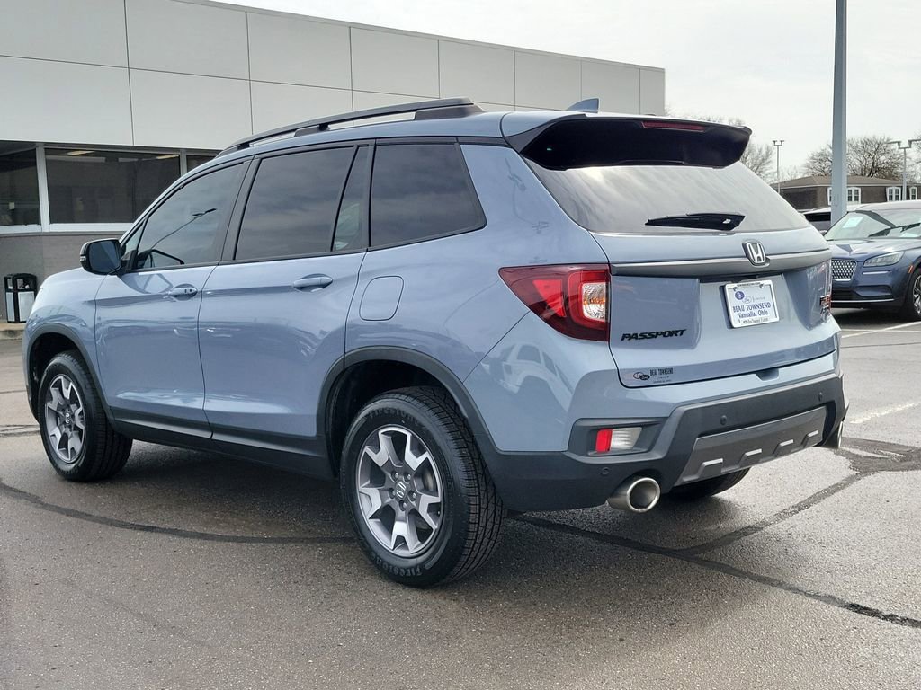 Used 2022 Honda Passport TrailSport image 6