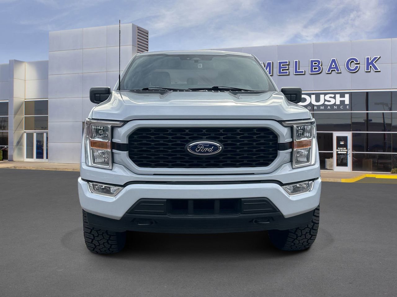 Used 2022 Ford F150 XL w/ STX Appearance Package image 3