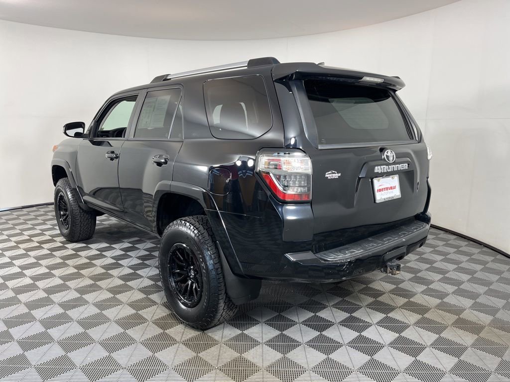 Used 2020 Toyota 4Runner SR5 image 13