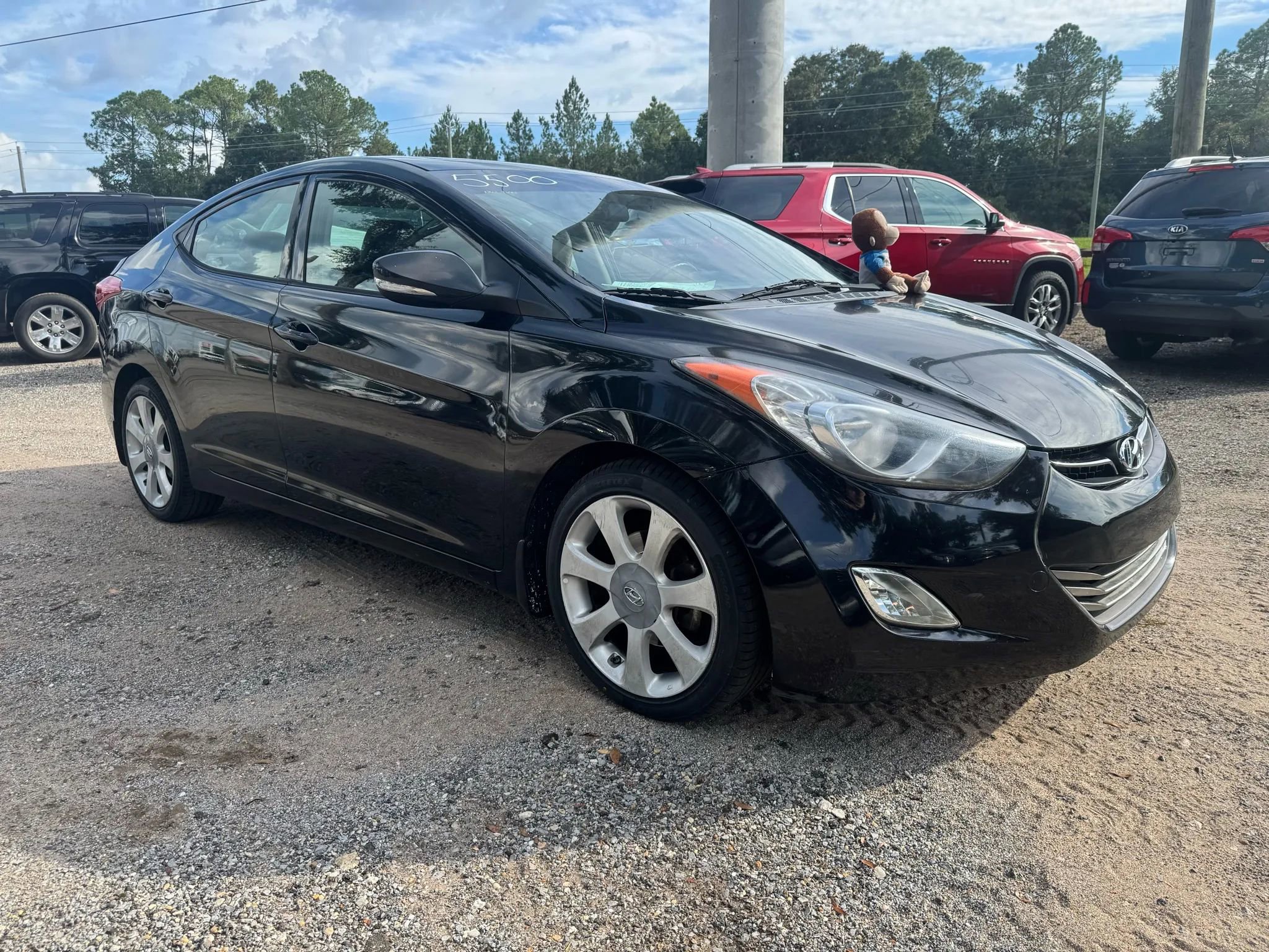 Used 2013 Hyundai Elantra Limited image 10