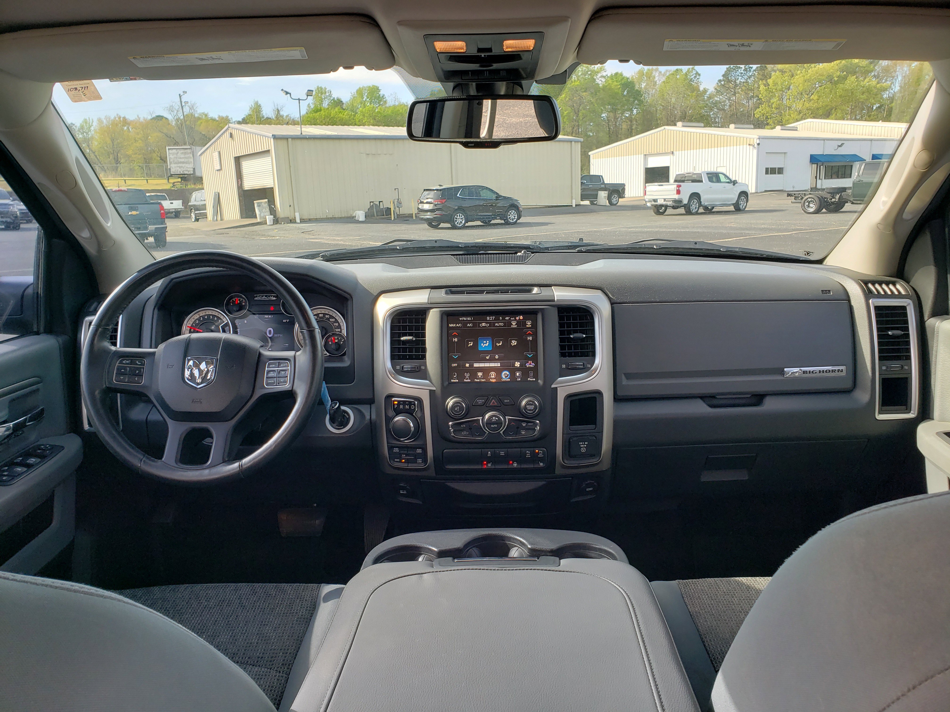 Used 2017 RAM 1500 Big Horn image 37