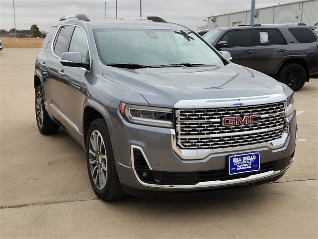 Used 2021 GMC Acadia Denali image 6