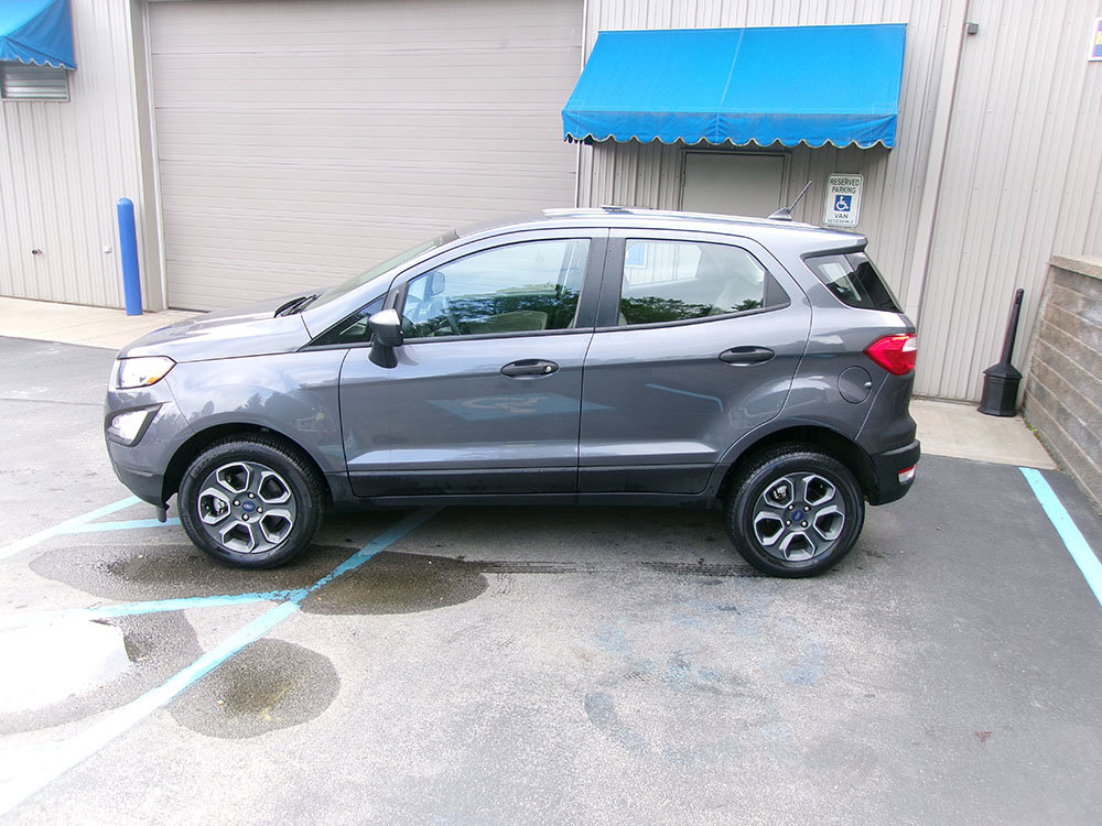 Used 2021 Ford EcoSport S image 3