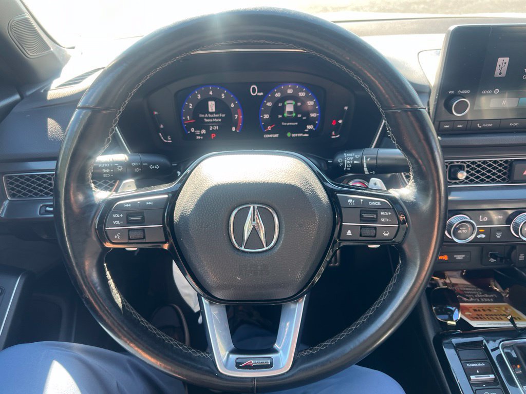Used 2024 Acura Integra A-Spec FWD image 18