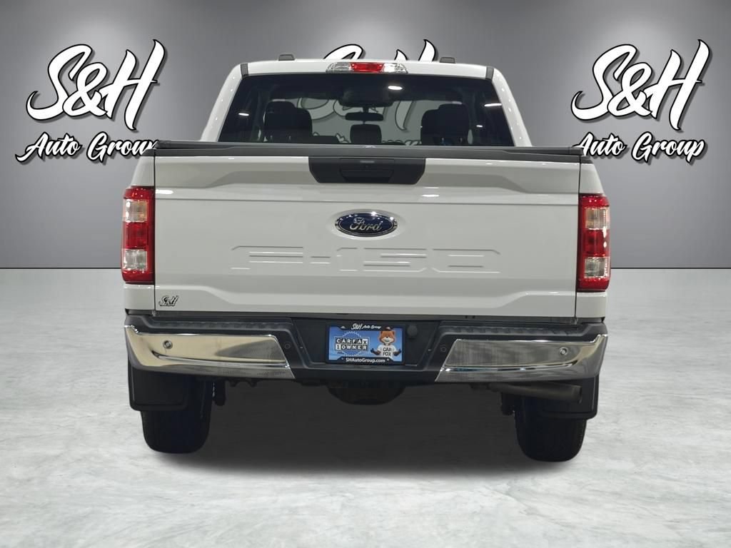 Used 2021 Ford F150 XL w/ Equipment Group 101A High AWD/4WD image 13