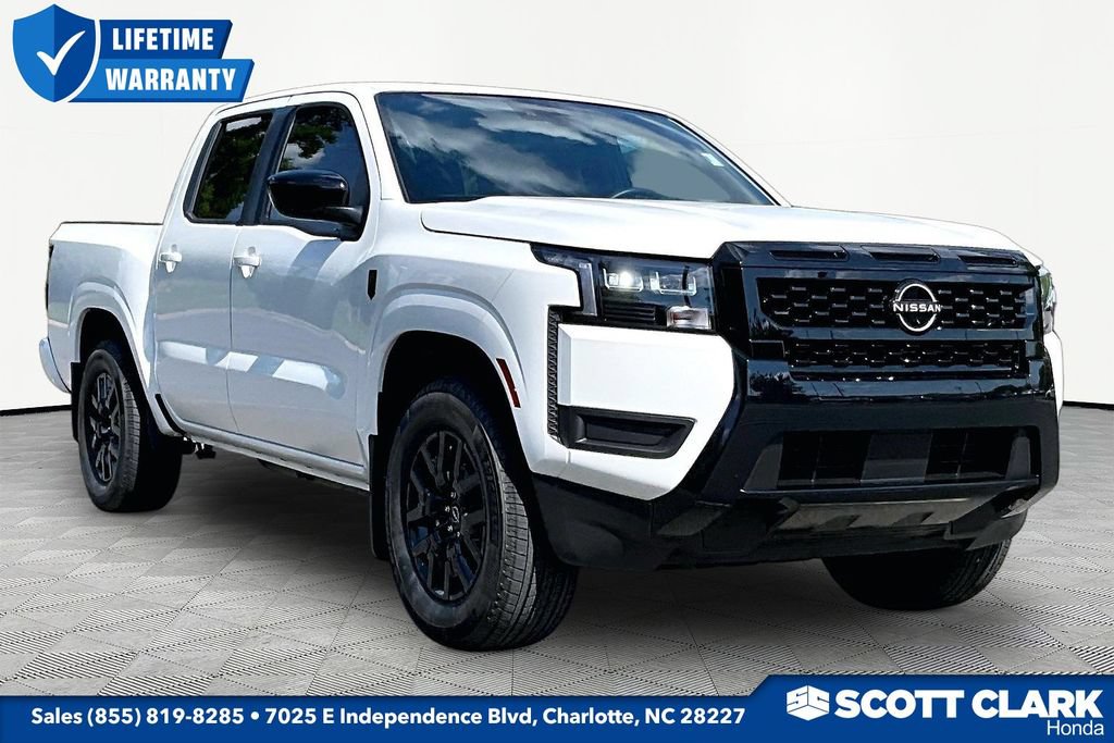Used 2026 Nissan Frontier SV w/ Tow Package