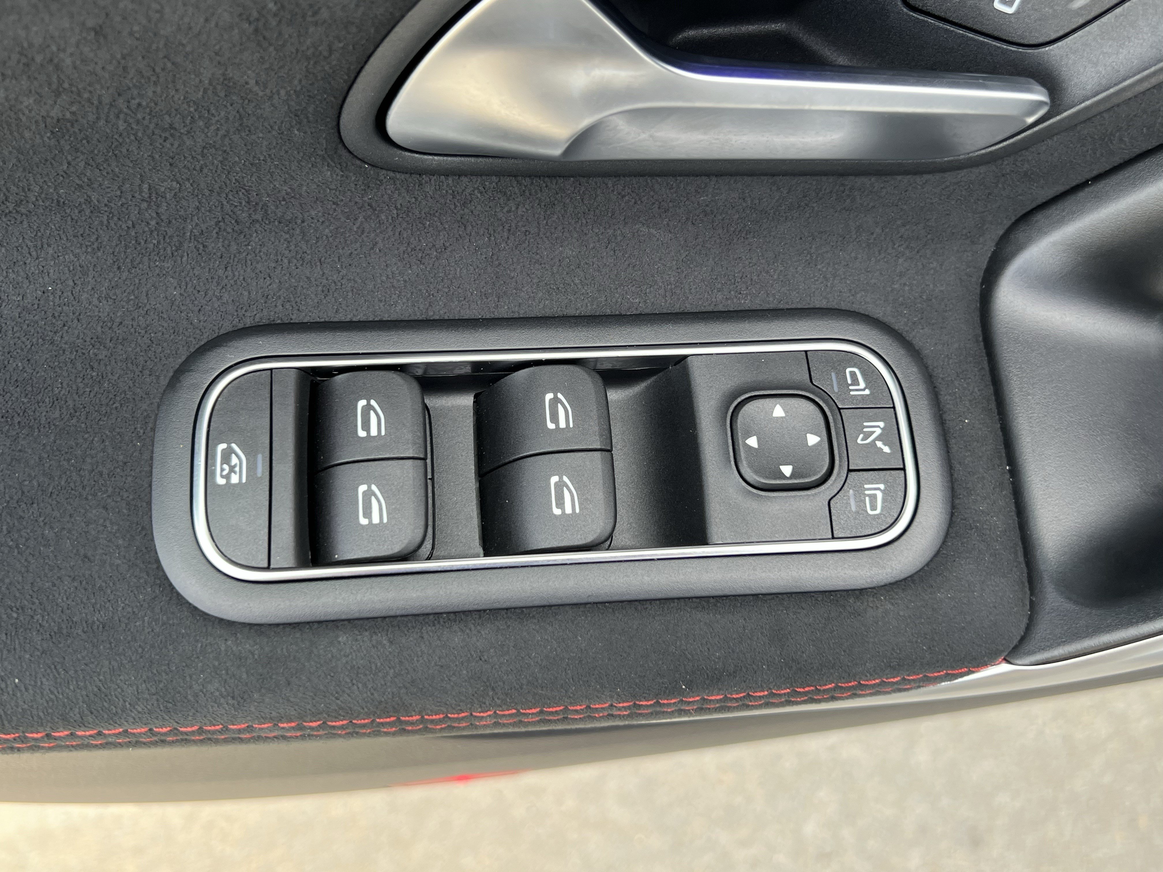 Certified 2026 Mercedes-Benz CLA 45 AMG S 4MATIC image 15