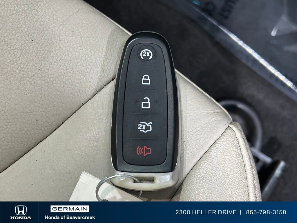 Used 2018 Ford Focus Titanium FWD image 30
