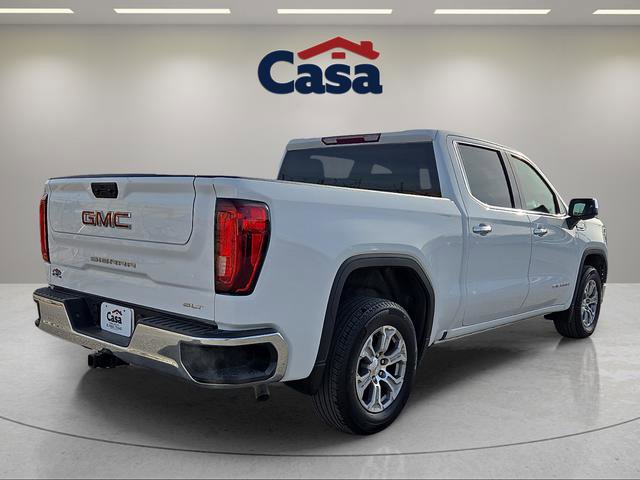 Used 2025 GMC Sierra 1500 SLT image 3