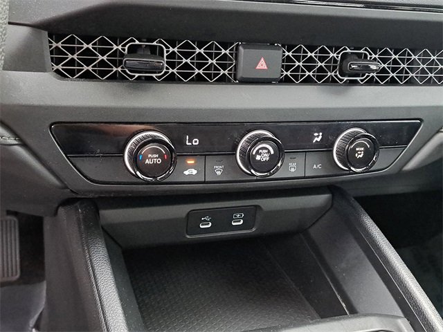 Certified 2023 Honda Accord LX image 28