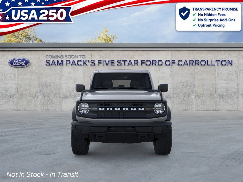 New 2026 Ford Bronco Big Bend AWD/4WD image 6