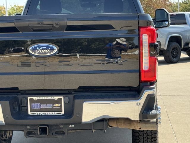 Used 2023 Ford F250 XLT w/ 360-Degree Camera Package AWD/4WD image 7
