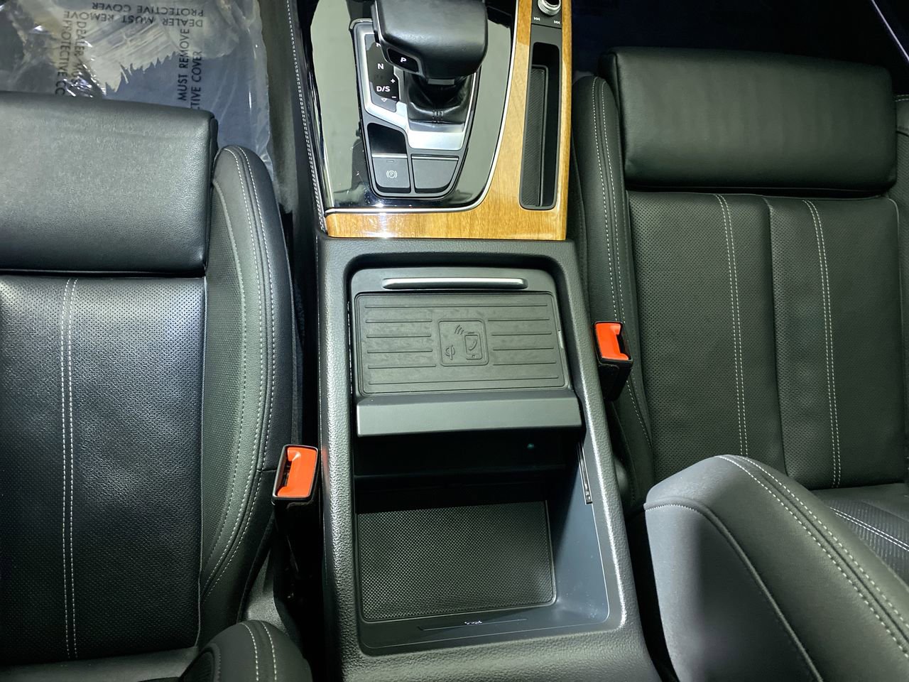Used 2021 Audi Q5 Prestige w/ Prestige Package AWD/4WD image 9